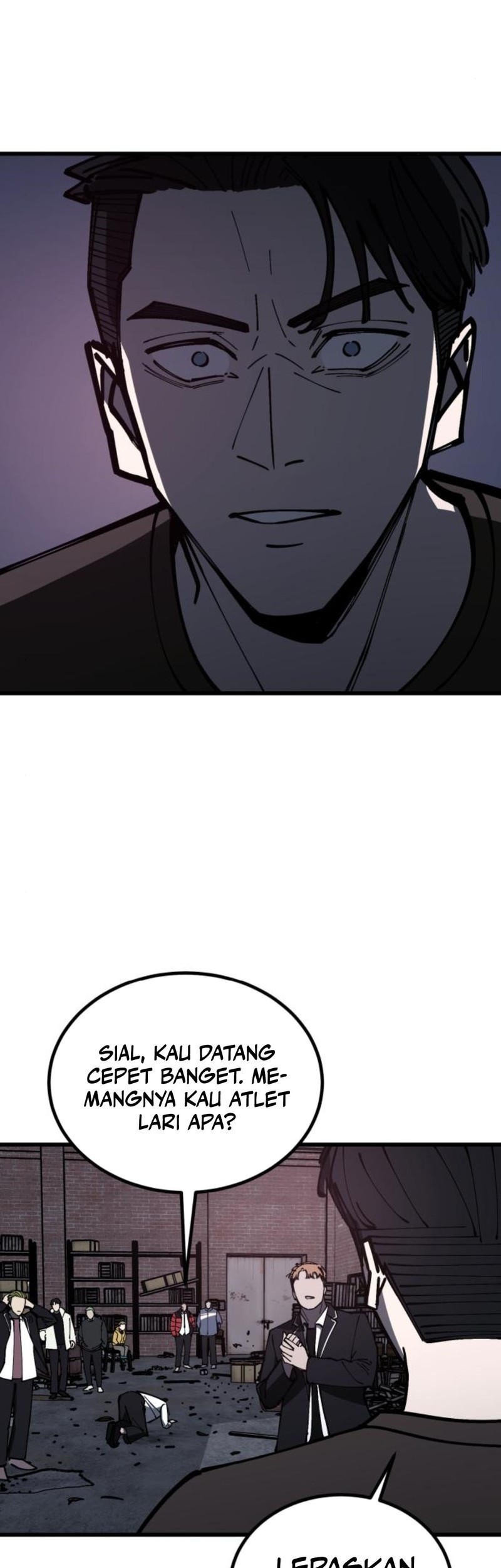 The Returnee Chapter 7 - halaman 5
