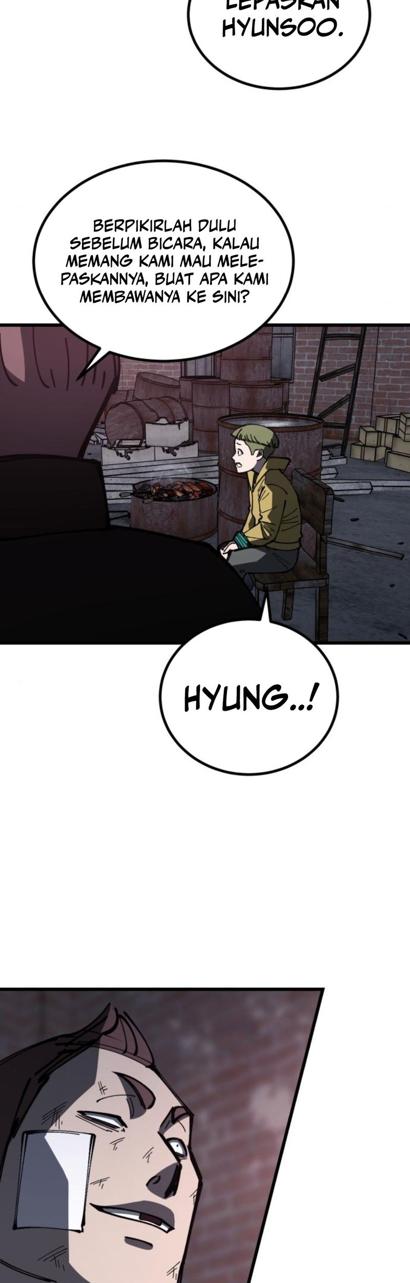 The Returnee Chapter 7 - halaman 6