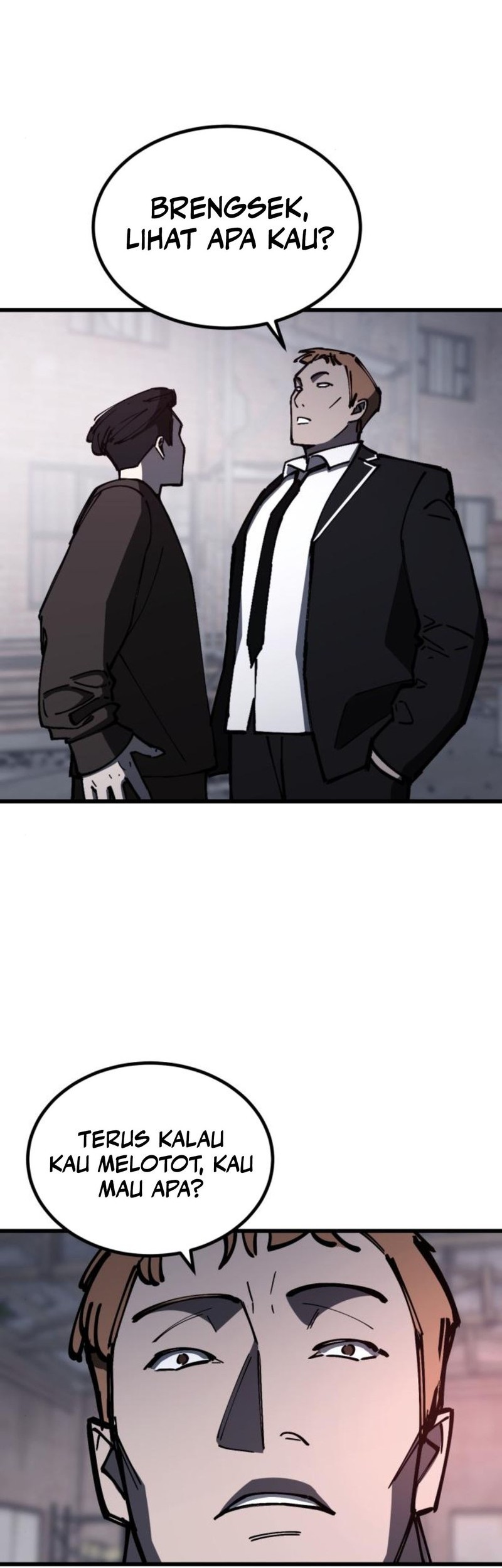 The Returnee Chapter 7 - halaman 9