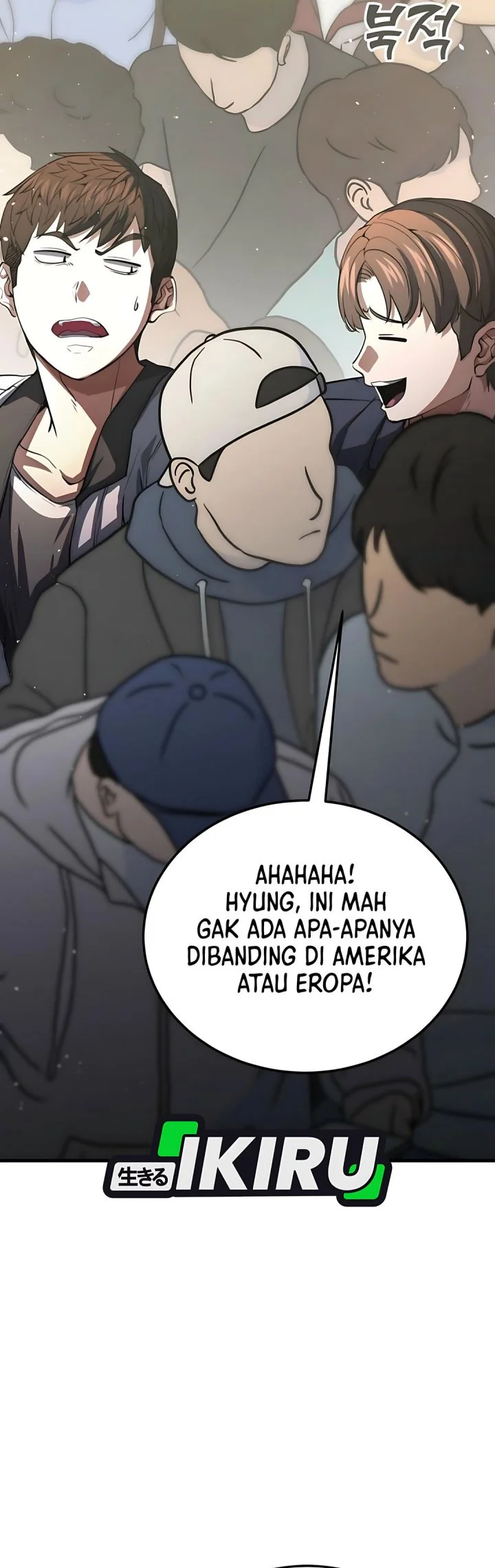 The Returnee’s Hidden Strategy Stream Chapter 1 - halaman 103
