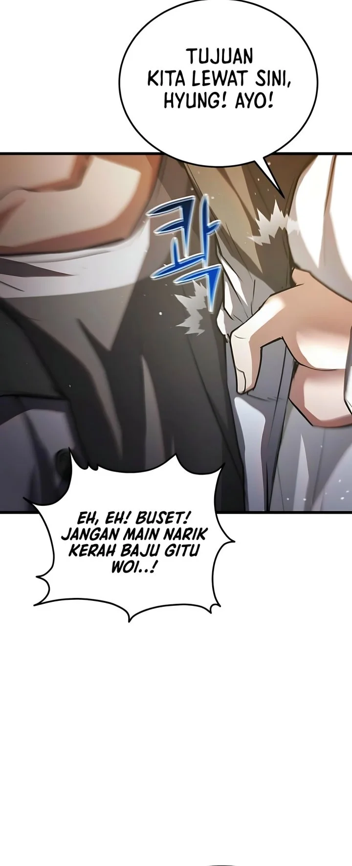 The Returnee’s Hidden Strategy Stream Chapter 1 - halaman 104