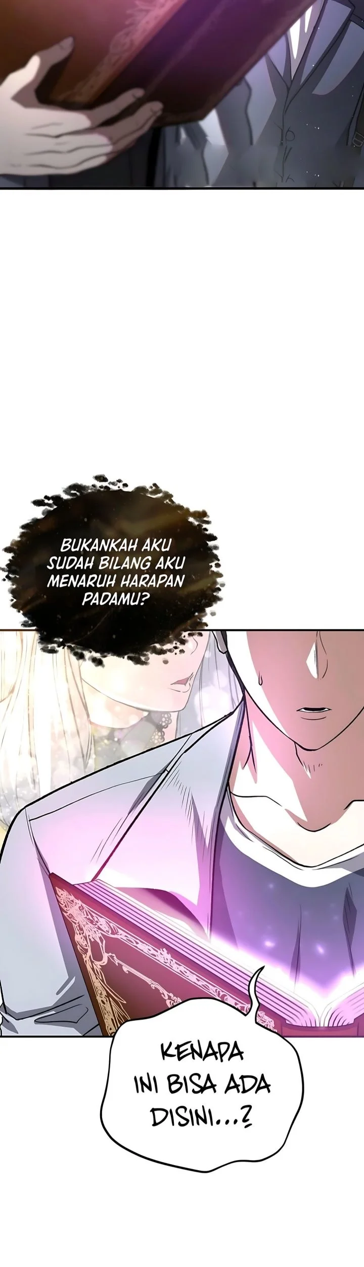 The Returnee’s Hidden Strategy Stream Chapter 1 - halaman 111