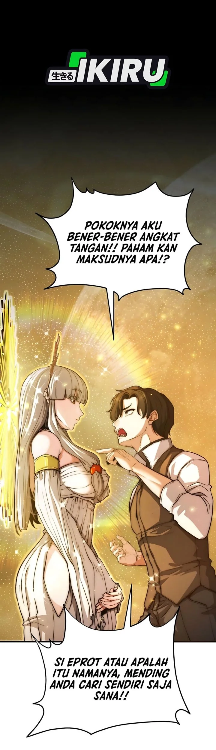 The Returnee’s Hidden Strategy Stream Chapter 1 - halaman 30