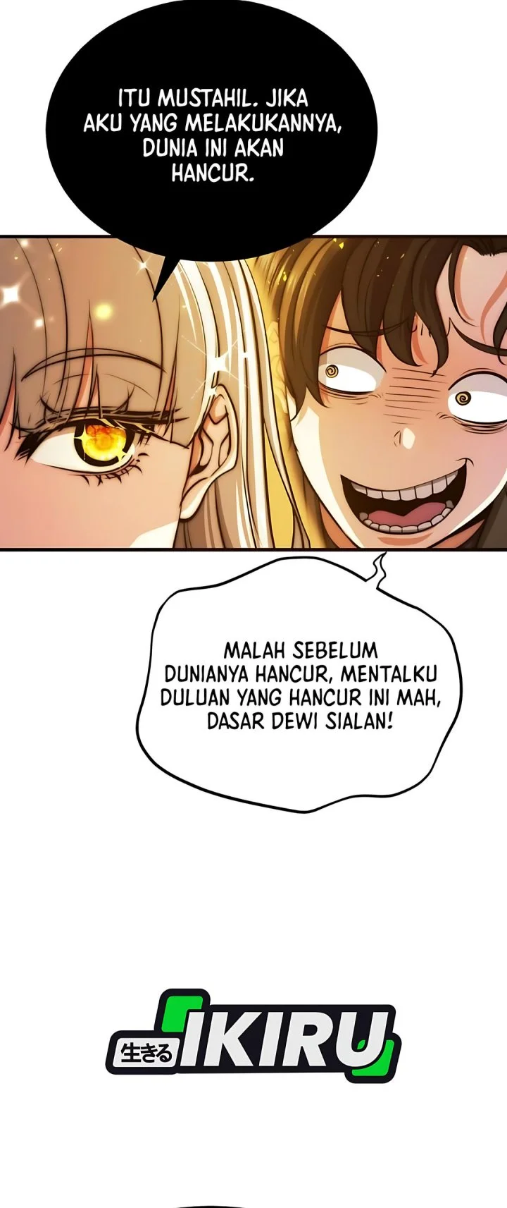 The Returnee’s Hidden Strategy Stream Chapter 1 - halaman 32