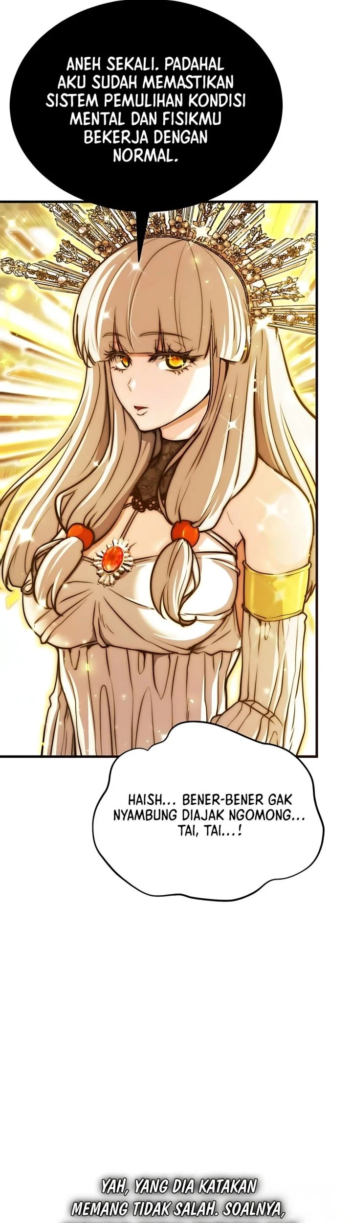 The Returnee’s Hidden Strategy Stream Chapter 1 - halaman 33