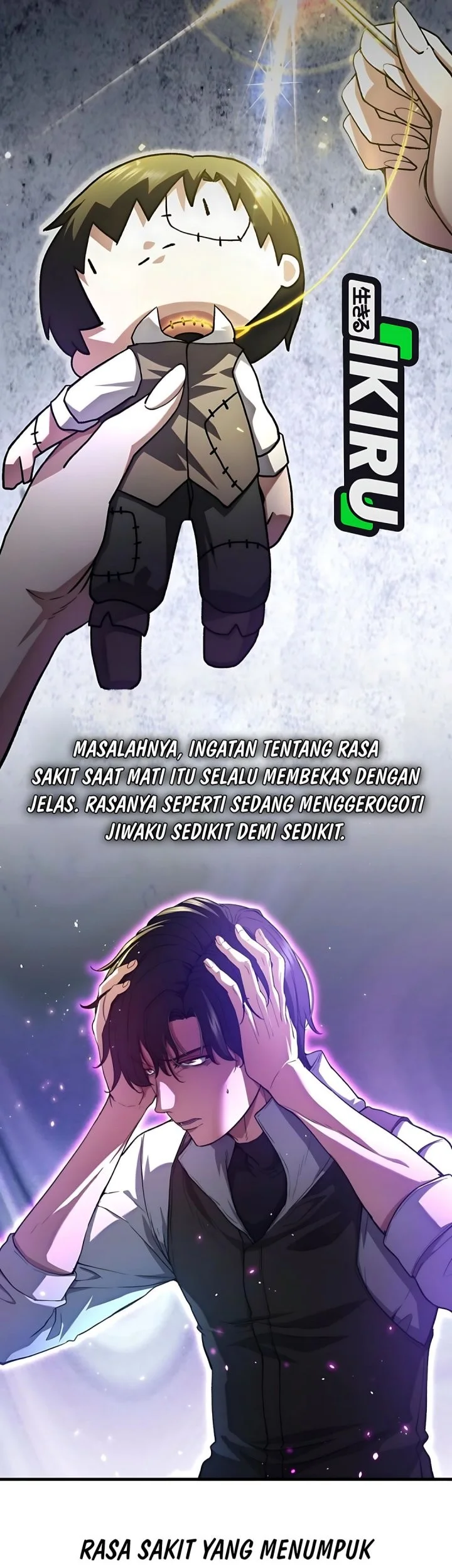 The Returnee’s Hidden Strategy Stream Chapter 1 - halaman 35