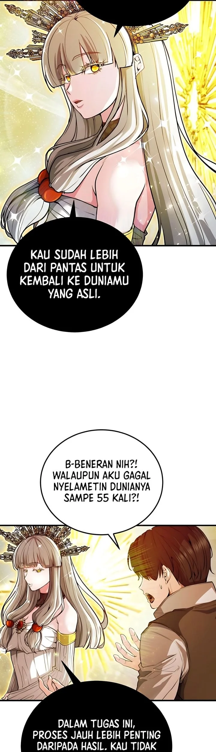 The Returnee’s Hidden Strategy Stream Chapter 1 - halaman 42