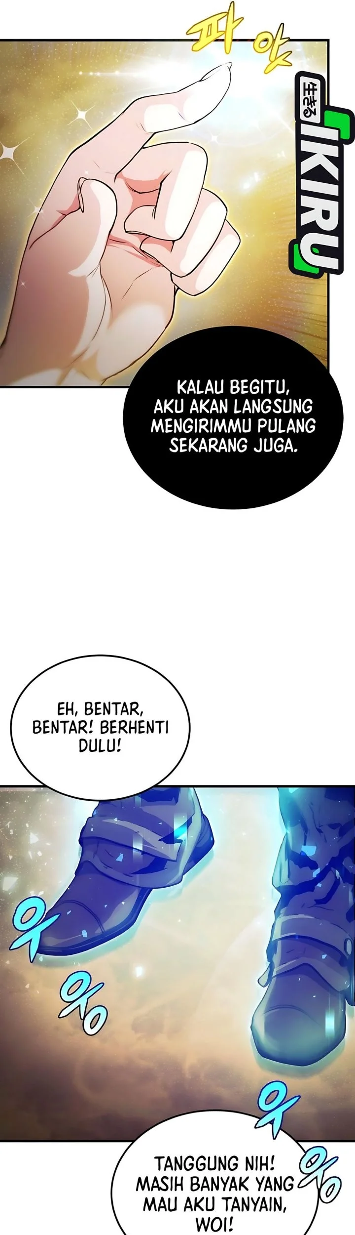 The Returnee’s Hidden Strategy Stream Chapter 1 - halaman 44