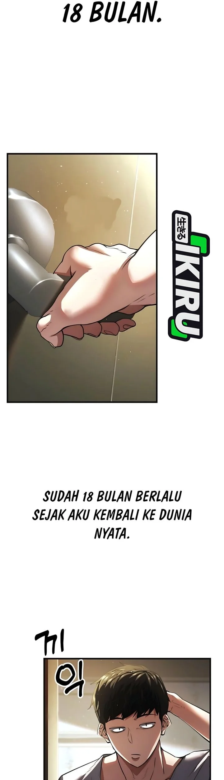 The Returnee’s Hidden Strategy Stream Chapter 1 - halaman 53