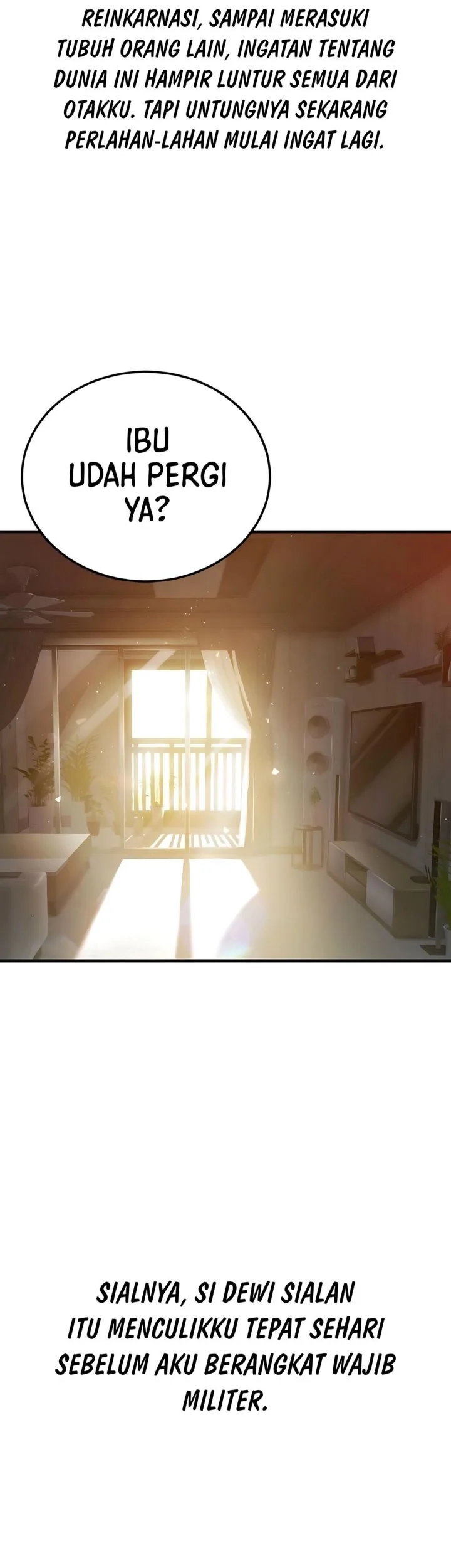 The Returnee’s Hidden Strategy Stream Chapter 1 - halaman 55