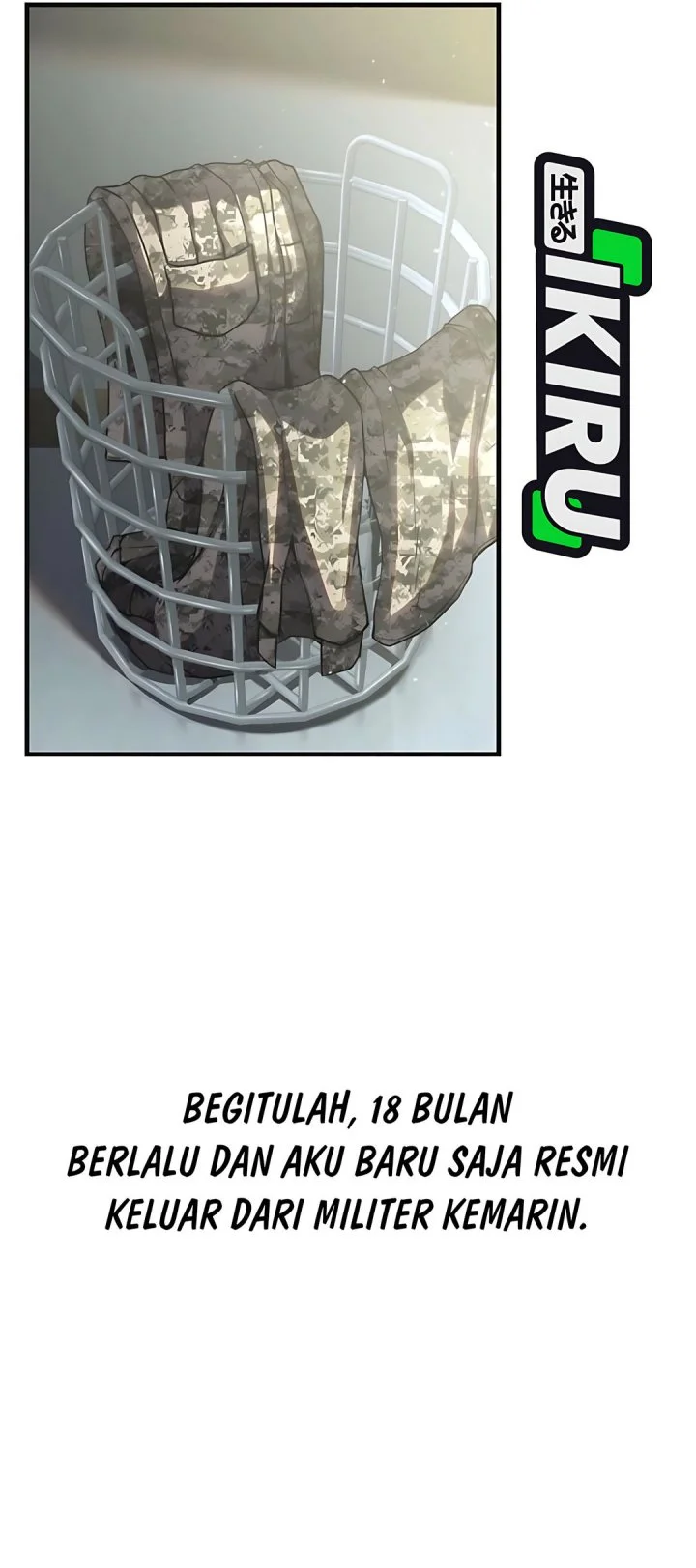 The Returnee’s Hidden Strategy Stream Chapter 1 - halaman 57