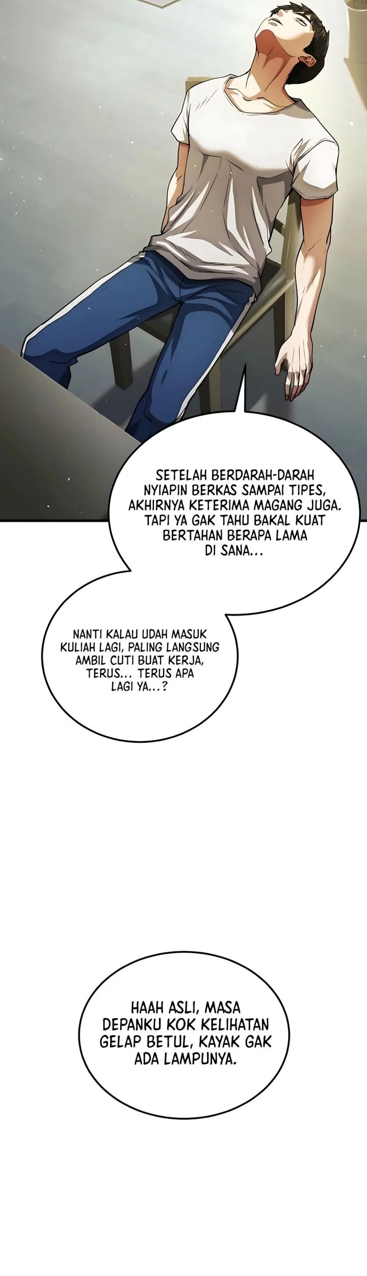 The Returnee’s Hidden Strategy Stream Chapter 1 - halaman 62