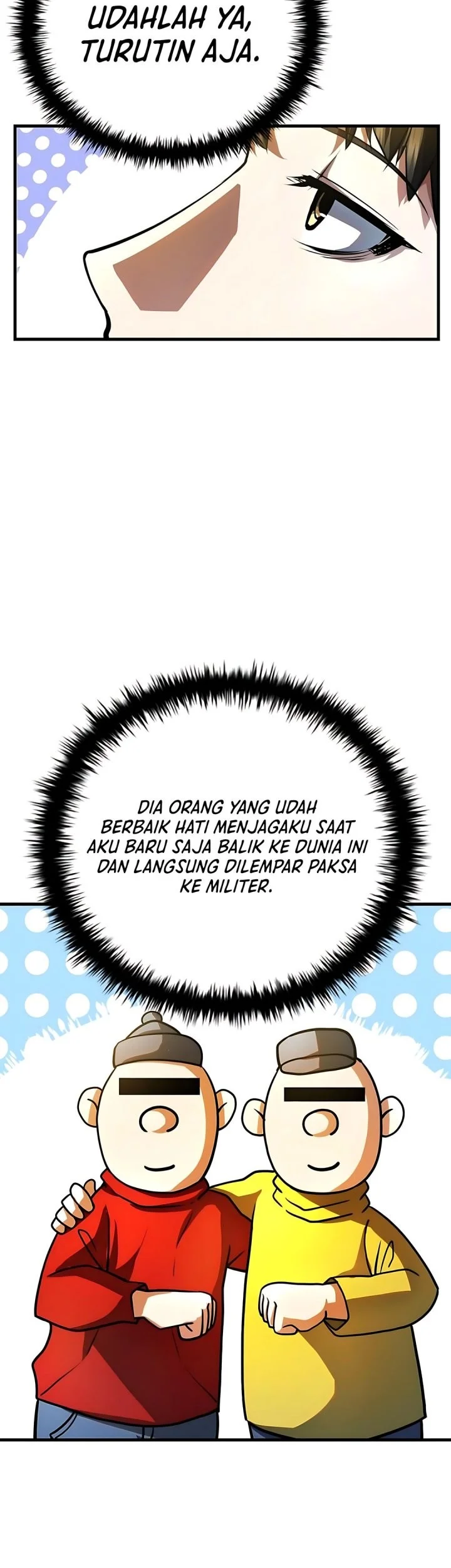 The Returnee’s Hidden Strategy Stream Chapter 1 - halaman 68