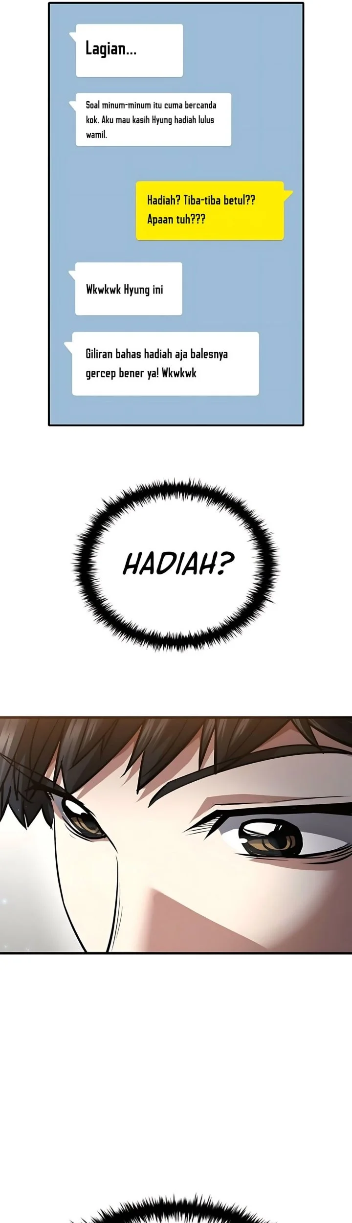 The Returnee’s Hidden Strategy Stream Chapter 1 - halaman 70