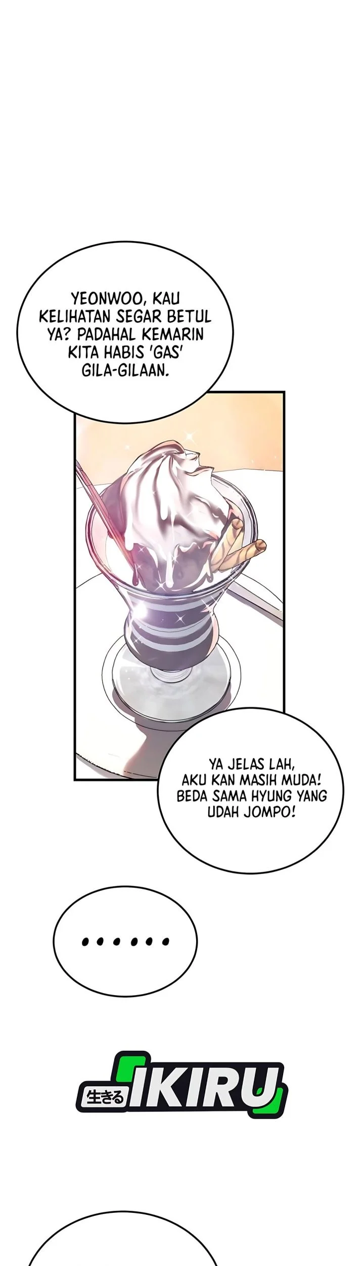 The Returnee’s Hidden Strategy Stream Chapter 1 - halaman 74