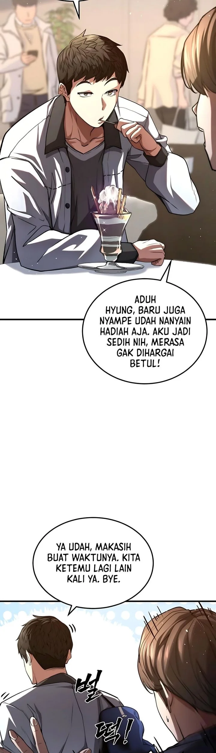 The Returnee’s Hidden Strategy Stream Chapter 1 - halaman 76