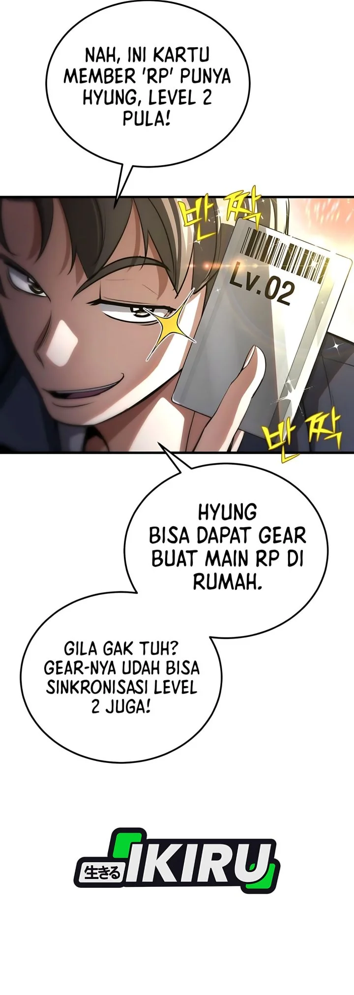 The Returnee’s Hidden Strategy Stream Chapter 1 - halaman 79