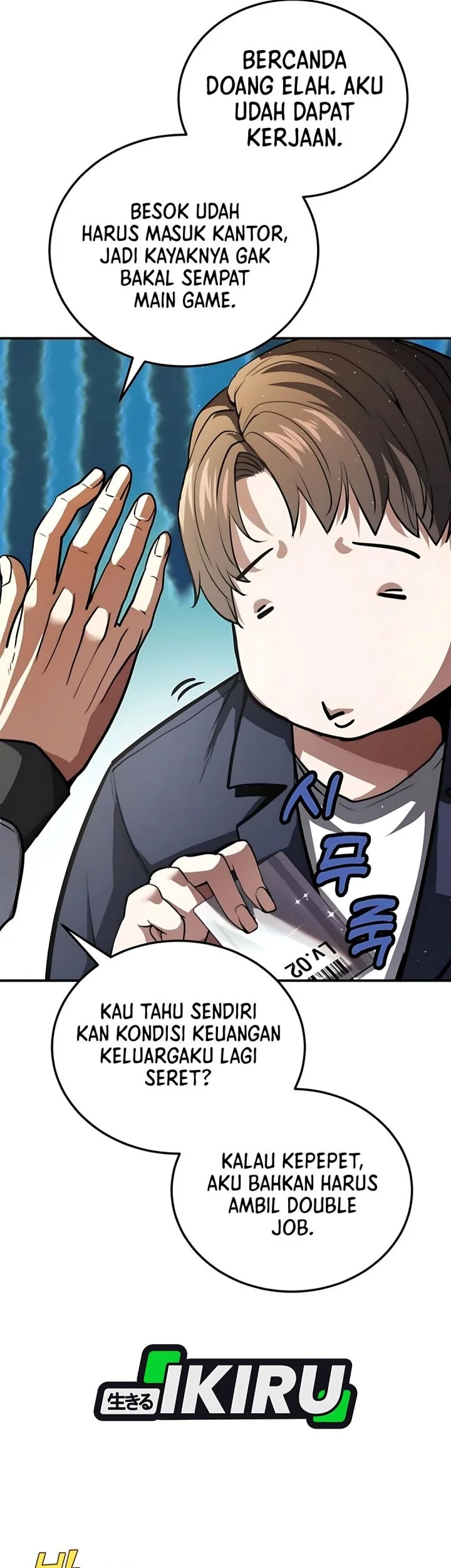 The Returnee’s Hidden Strategy Stream Chapter 1 - halaman 83