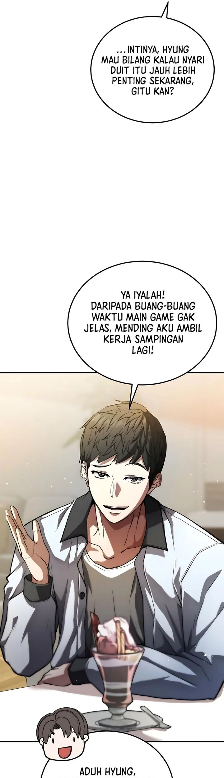 The Returnee’s Hidden Strategy Stream Chapter 1 - halaman 85