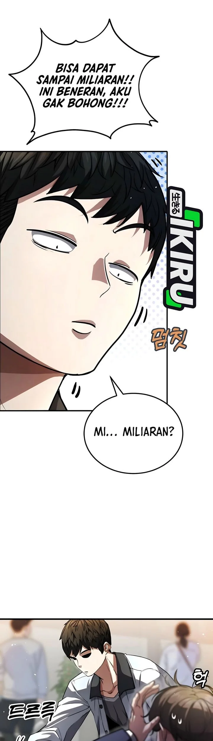 The Returnee’s Hidden Strategy Stream Chapter 1 - halaman 89