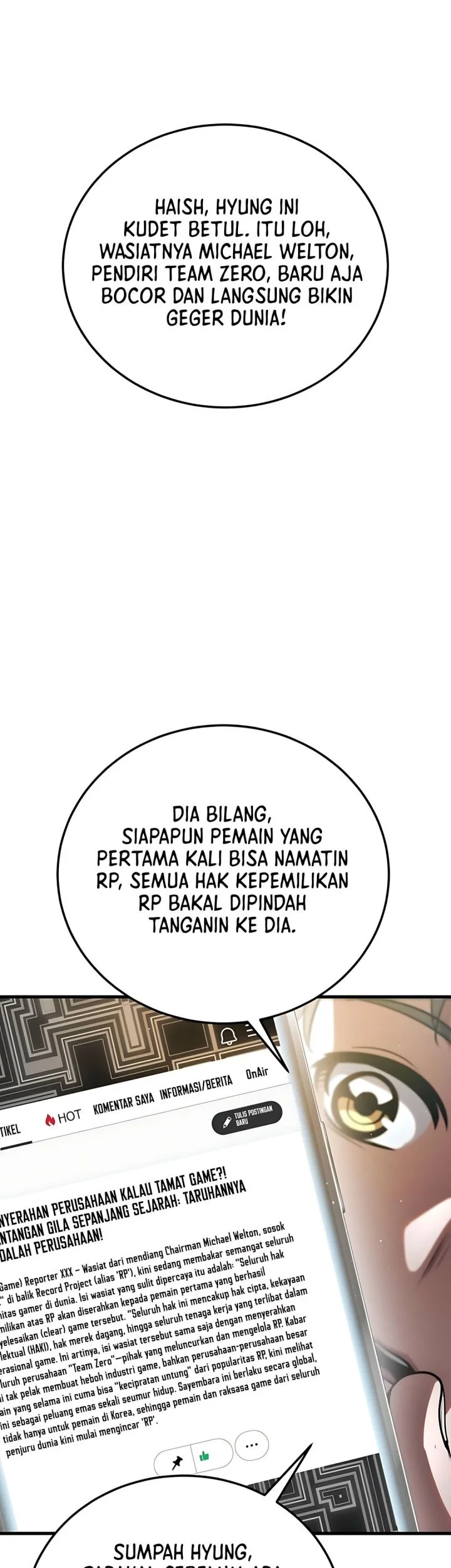 The Returnee’s Hidden Strategy Stream Chapter 1 - halaman 93