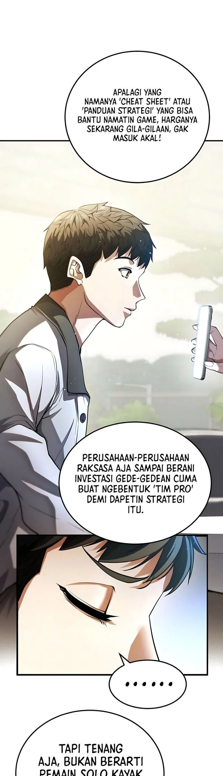 The Returnee’s Hidden Strategy Stream Chapter 1 - halaman 95