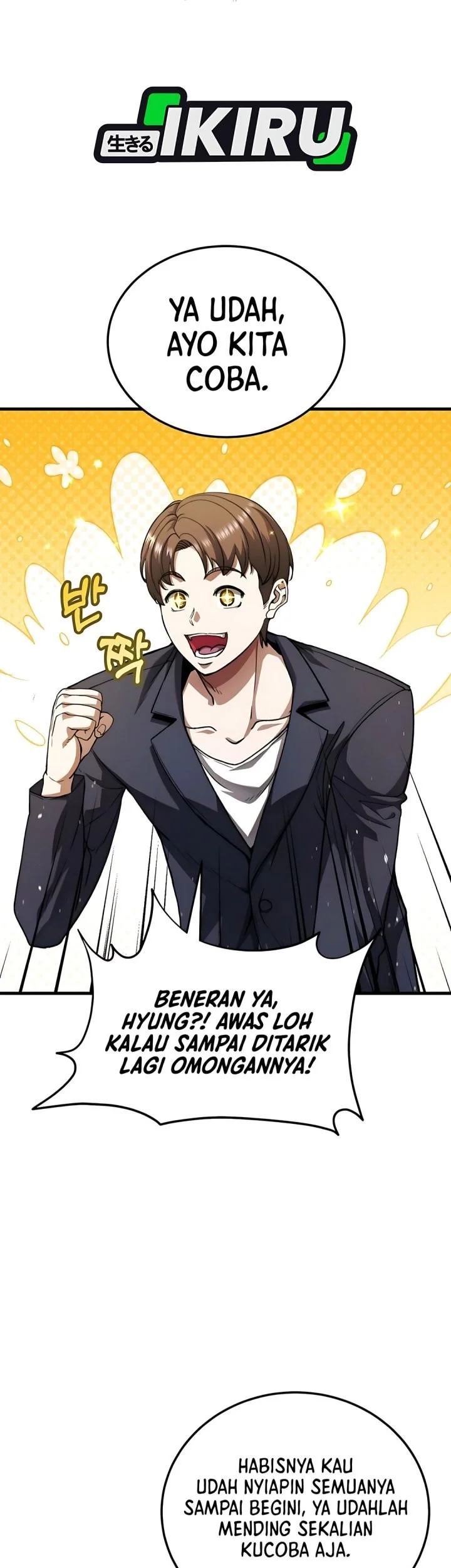 The Returnee’s Hidden Strategy Stream Chapter 1 - halaman 97