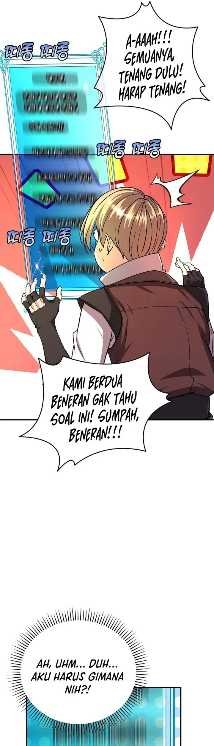 The Returnee’s Hidden Strategy Stream Chapter 10 - halaman 10