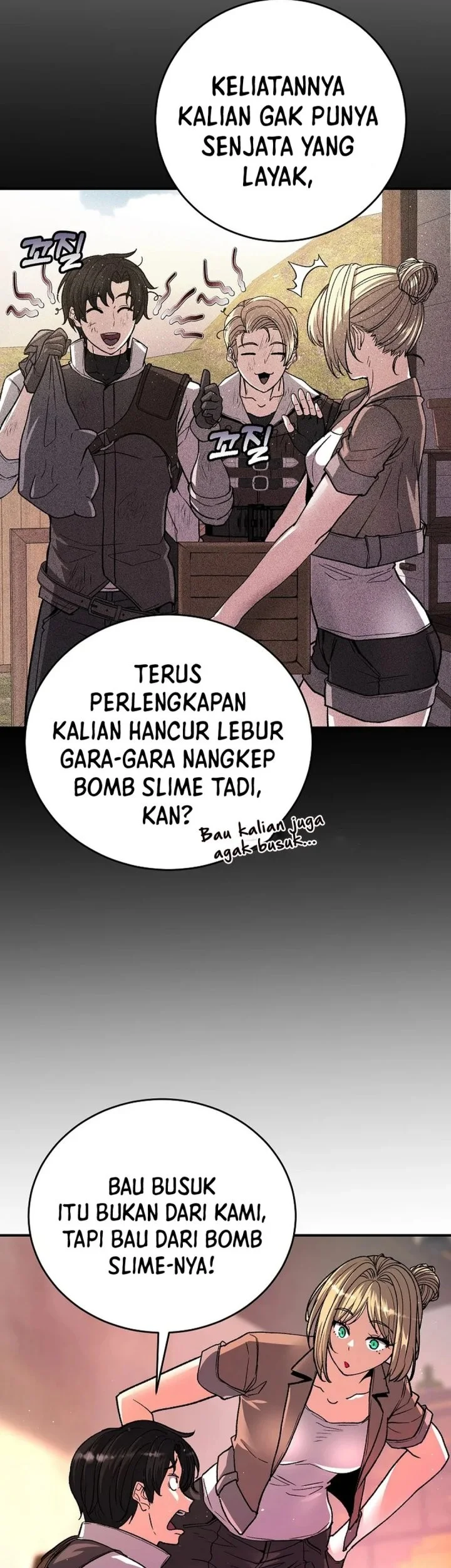 The Returnee’s Hidden Strategy Stream Chapter 10 - halaman 17