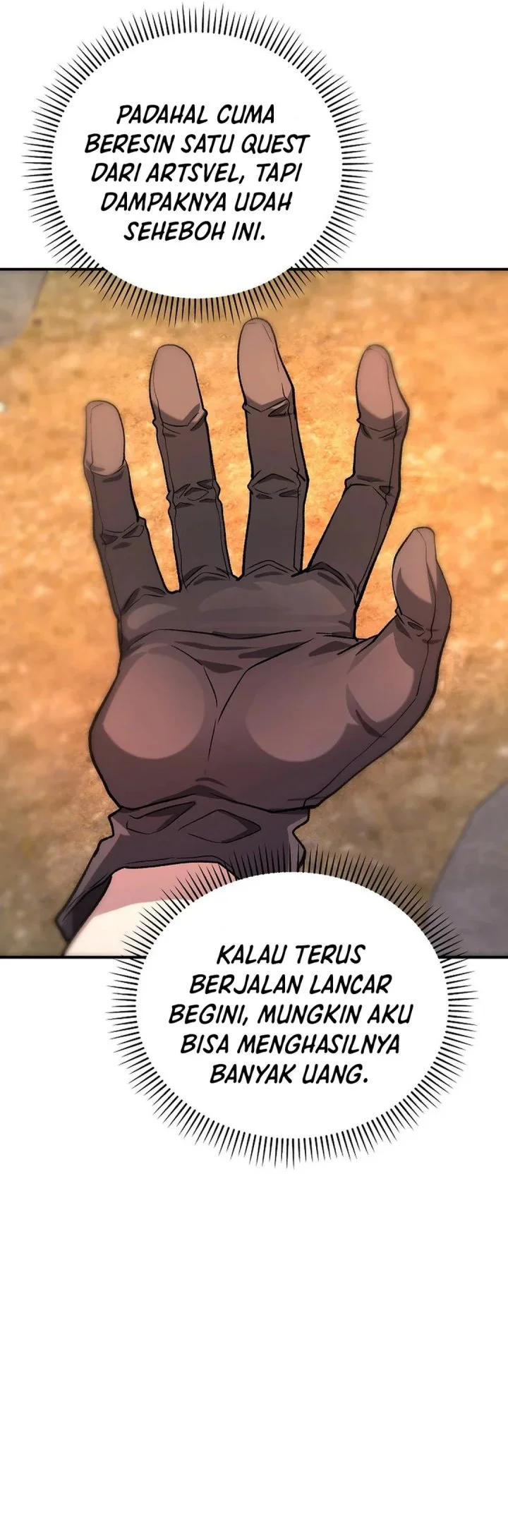 The Returnee’s Hidden Strategy Stream Chapter 10 - halaman 42
