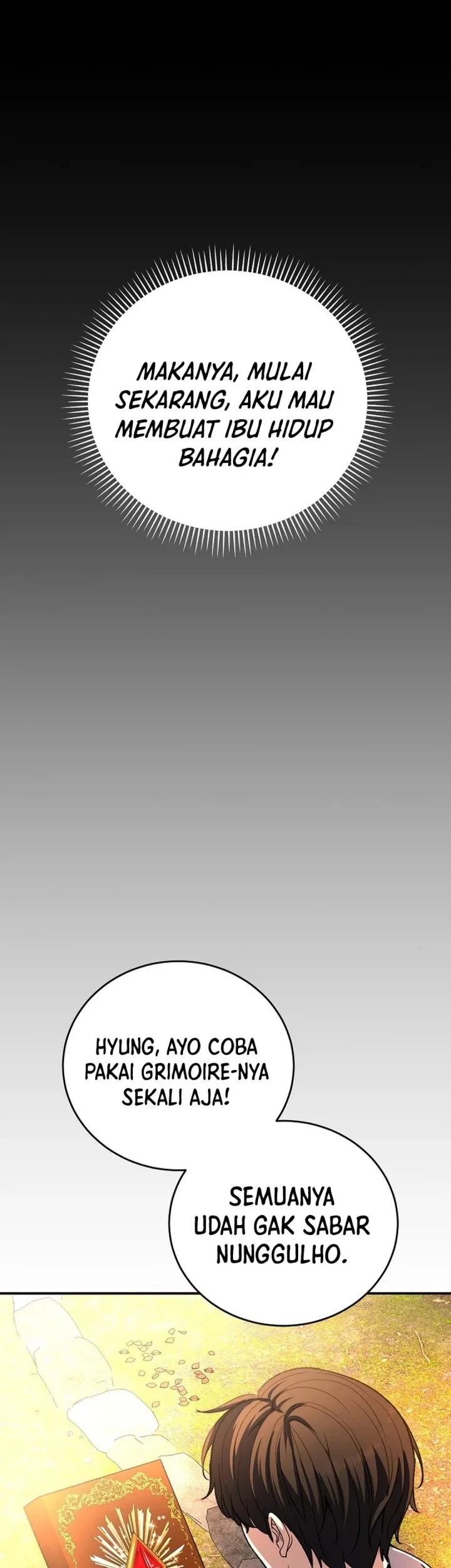The Returnee’s Hidden Strategy Stream Chapter 10 - halaman 46