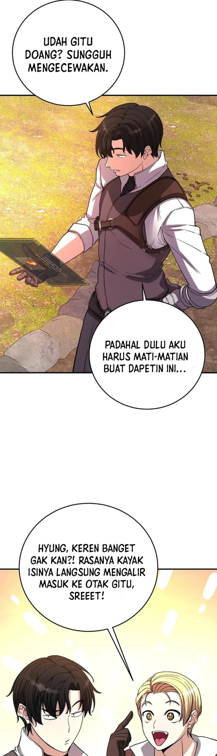 The Returnee’s Hidden Strategy Stream Chapter 10 - halaman 52