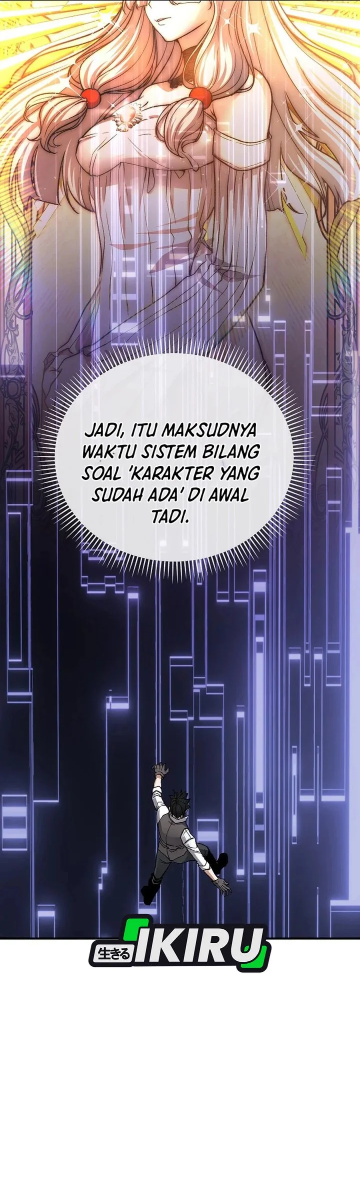 The Returnee’s Hidden Strategy Stream Chapter 10 - halaman 57