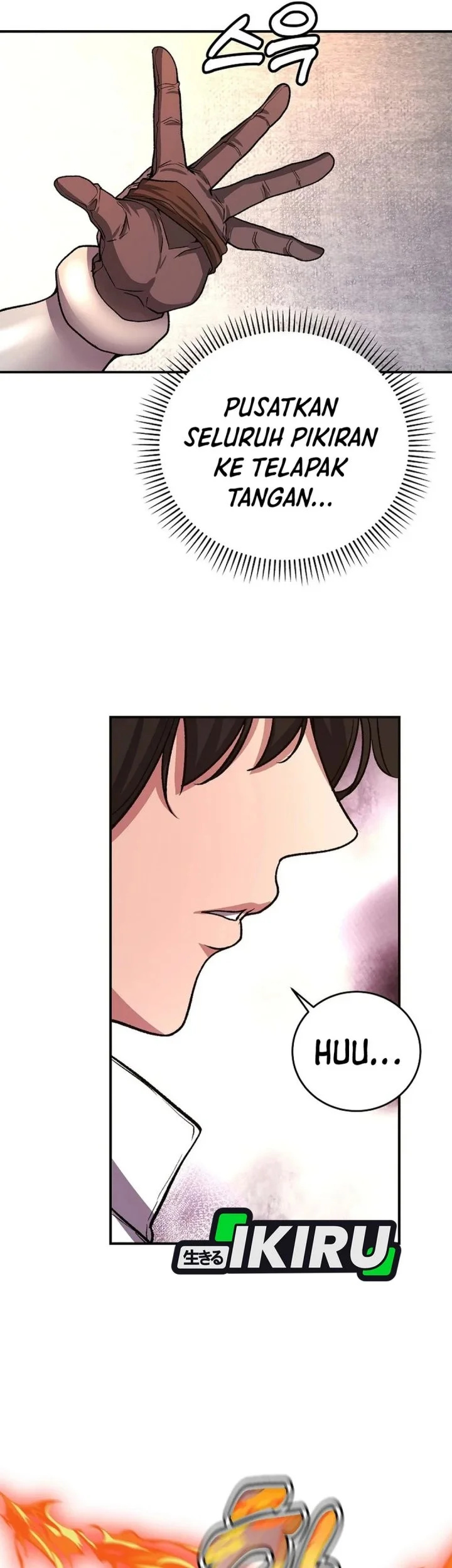 The Returnee’s Hidden Strategy Stream Chapter 10 - halaman 60