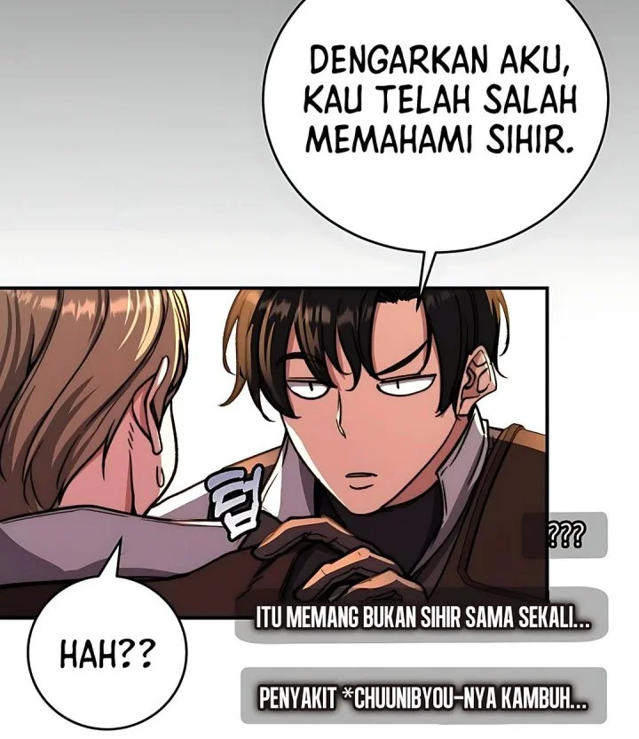 The Returnee’s Hidden Strategy Stream Chapter 11 - halaman 19