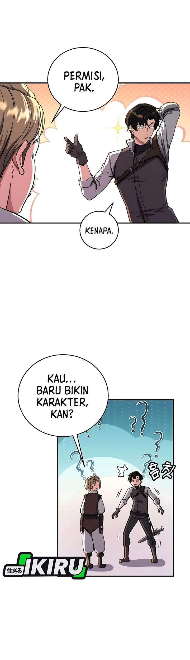 The Returnee’s Hidden Strategy Stream Chapter 11 - halaman 23