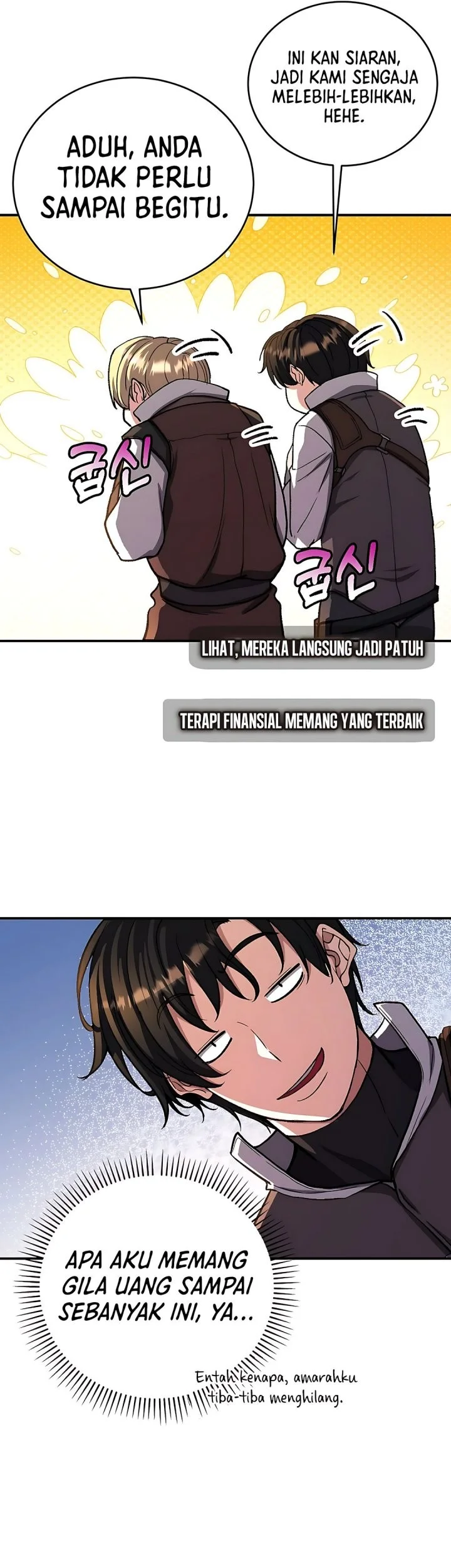 The Returnee’s Hidden Strategy Stream Chapter 11 - halaman 30