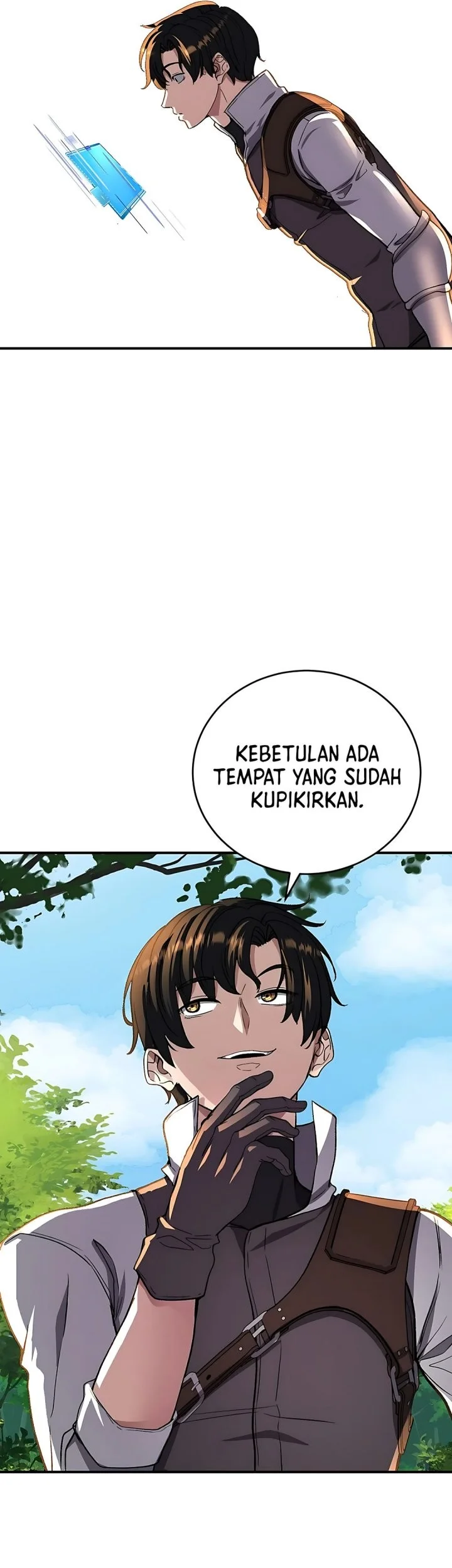 The Returnee’s Hidden Strategy Stream Chapter 11 - halaman 32