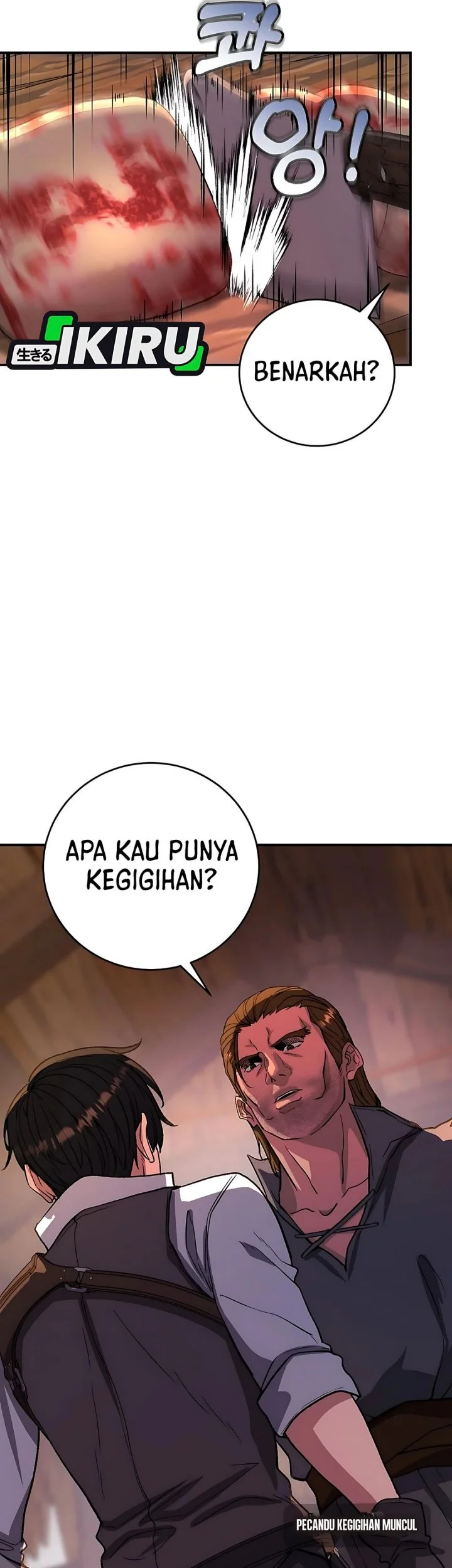 The Returnee’s Hidden Strategy Stream Chapter 11 - halaman 43