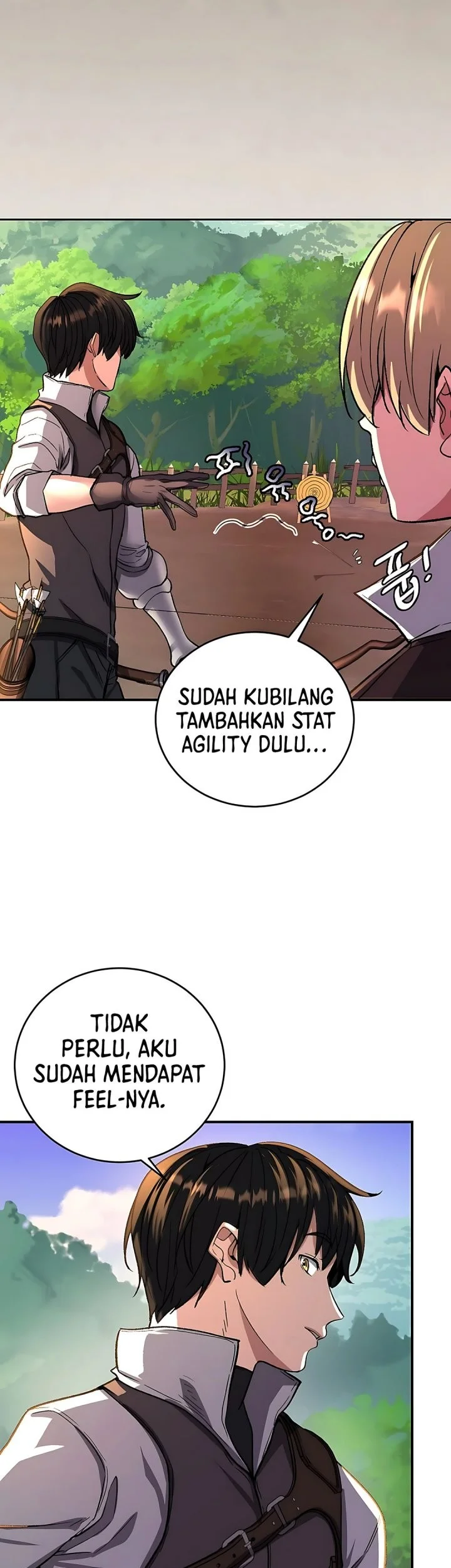 The Returnee’s Hidden Strategy Stream Chapter 11 - halaman 54