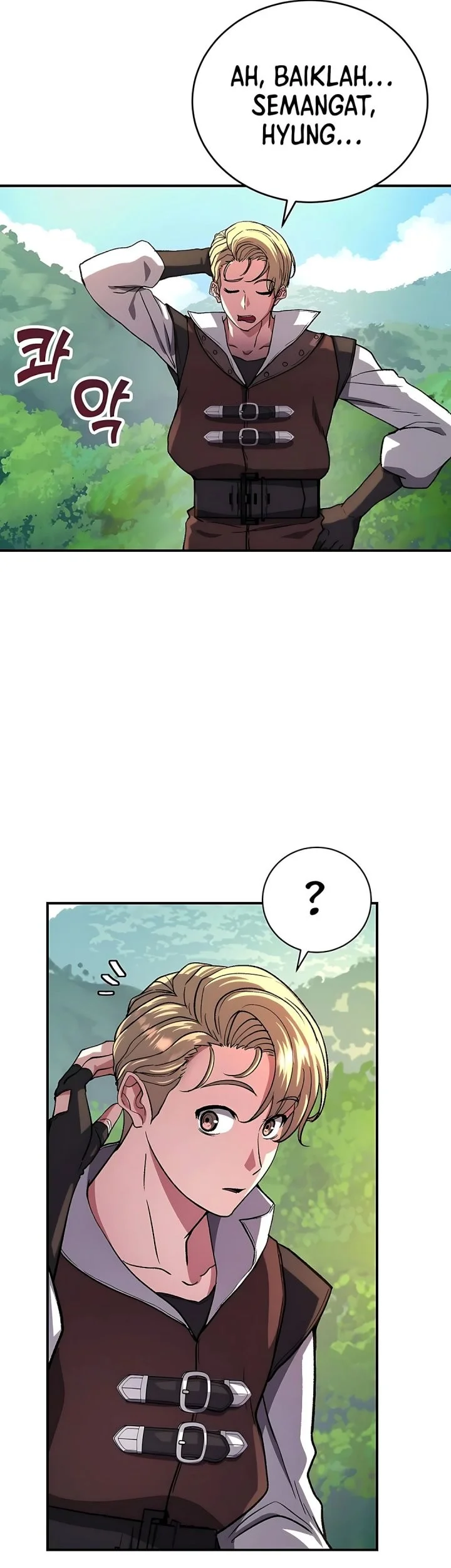 The Returnee’s Hidden Strategy Stream Chapter 11 - halaman 56