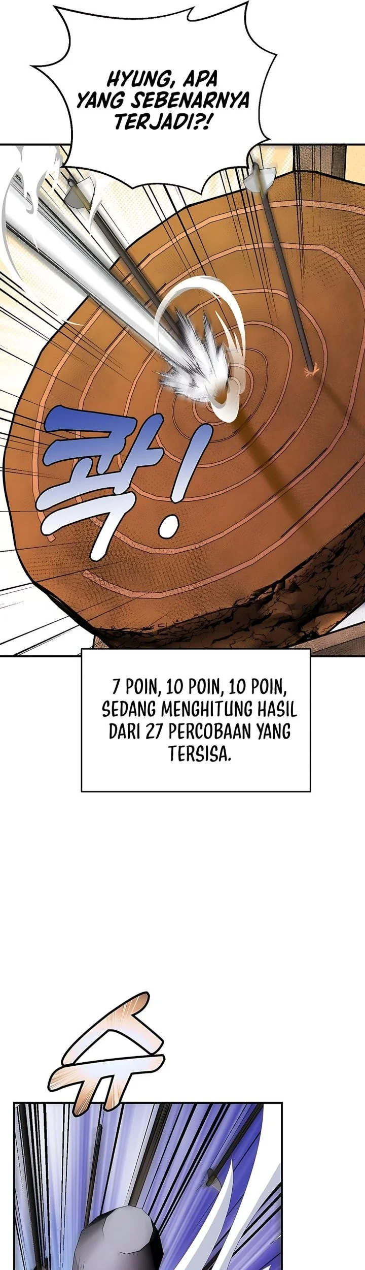 The Returnee’s Hidden Strategy Stream Chapter 11 - halaman 62