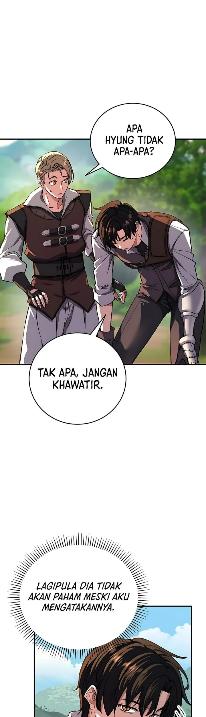 The Returnee’s Hidden Strategy Stream Chapter 11 - halaman 7