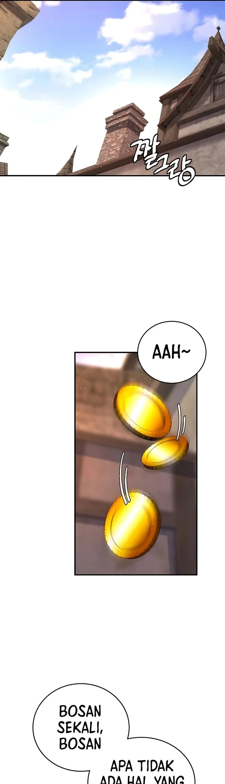 The Returnee’s Hidden Strategy Stream Chapter 11 - halaman 70