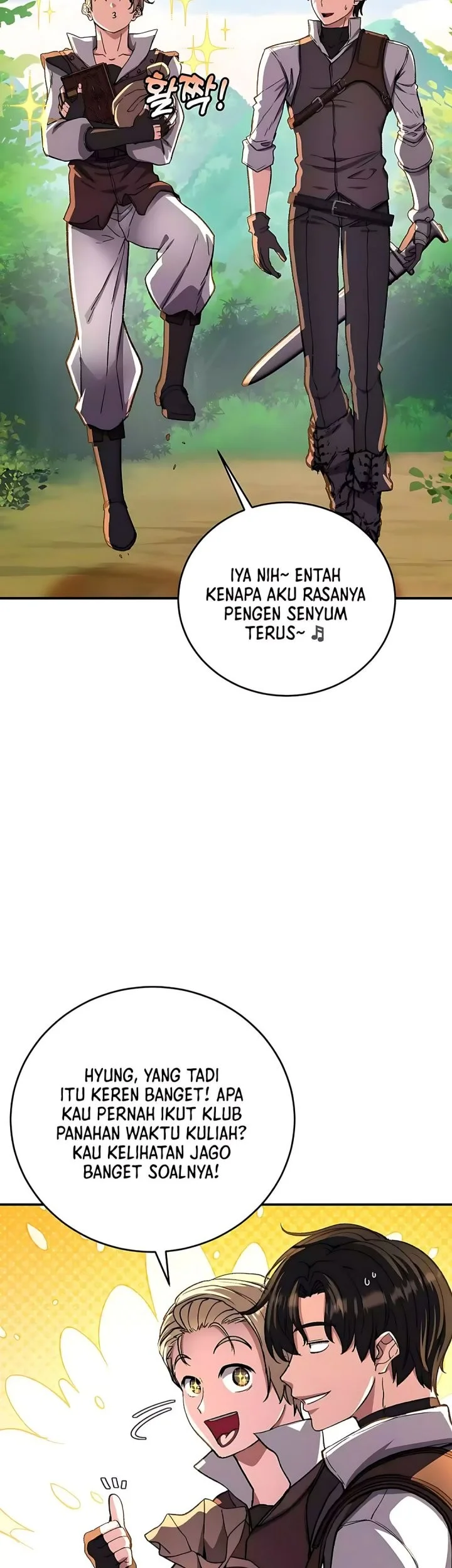 The Returnee’s Hidden Strategy Stream Chapter 12 - halaman 11