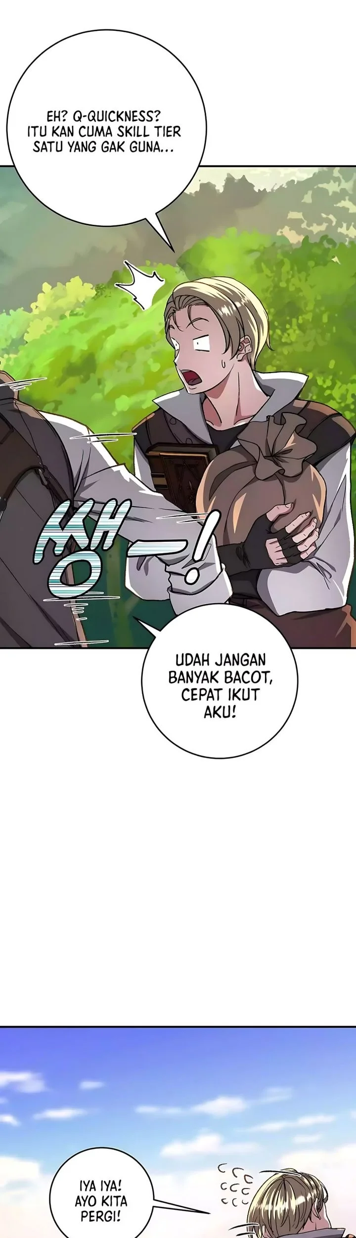 The Returnee’s Hidden Strategy Stream Chapter 12 - halaman 19