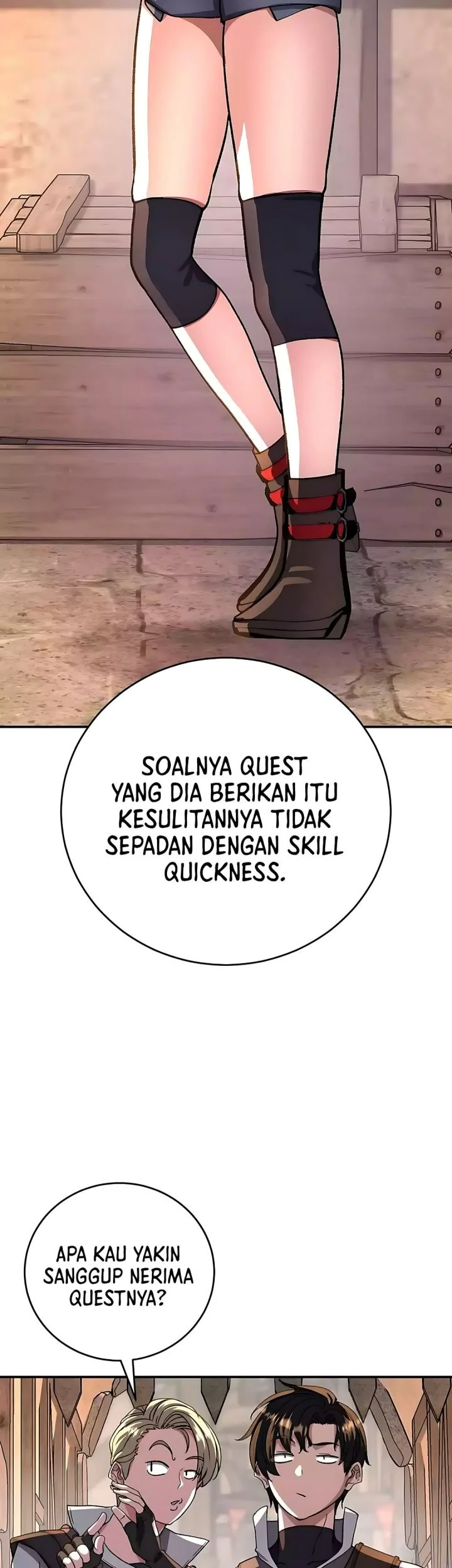 The Returnee’s Hidden Strategy Stream Chapter 12 - halaman 23
