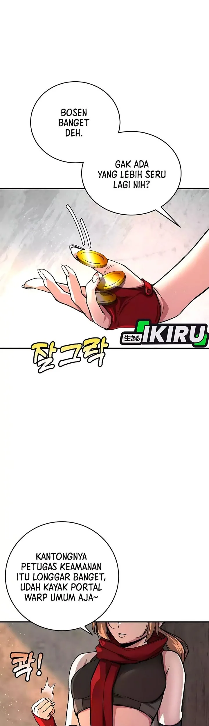 The Returnee’s Hidden Strategy Stream Chapter 12 - halaman 3