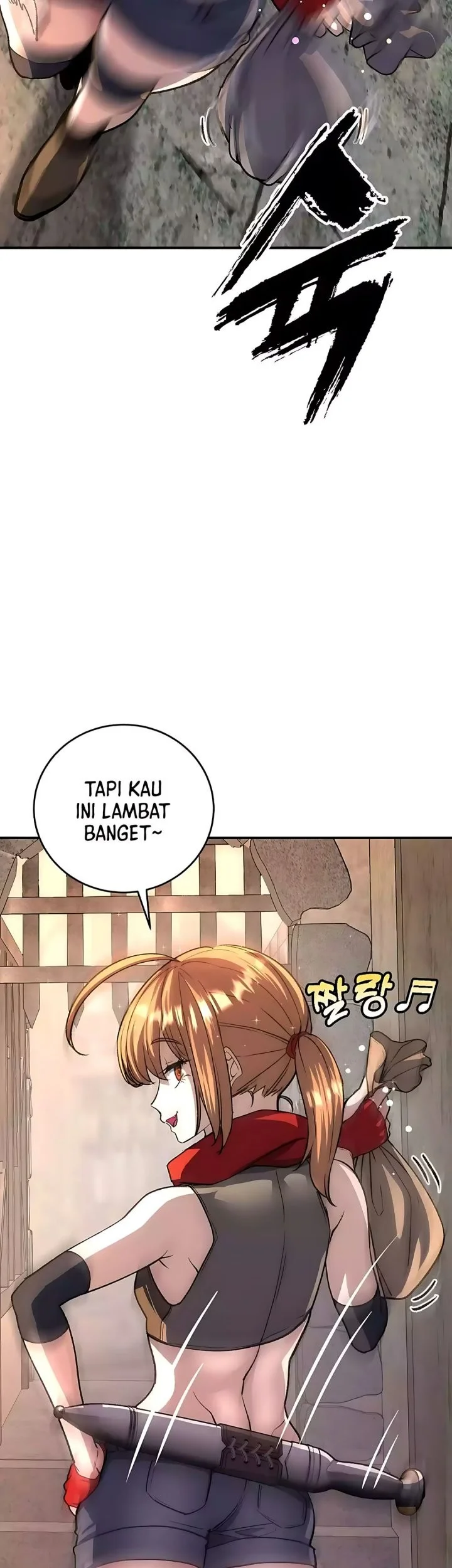 The Returnee’s Hidden Strategy Stream Chapter 12 - halaman 31