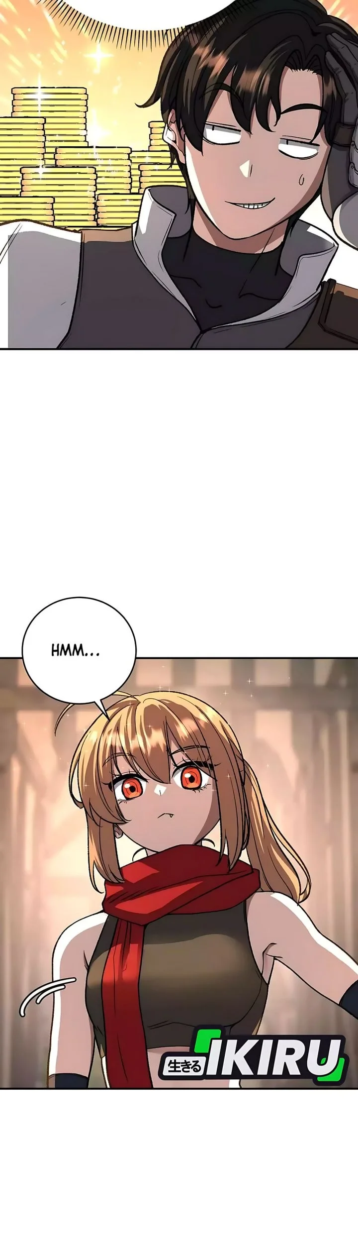 The Returnee’s Hidden Strategy Stream Chapter 12 - halaman 35
